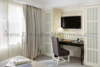 Hotel Majestic Barcelona <br> Formula 1 VIP Montmelo<br />habitacion Deluxe